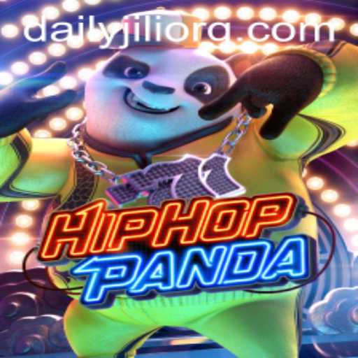 HipHopPanda: Groove to the Beat with DailyJili